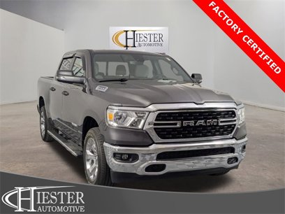Certified 2024 RAM 1500 Big Horn