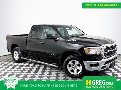 Used 2023 RAM 1500 Big Horn w/ Trailer Tow Group