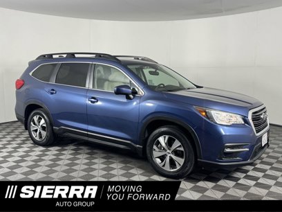 Used 2019 Subaru Ascent Premium