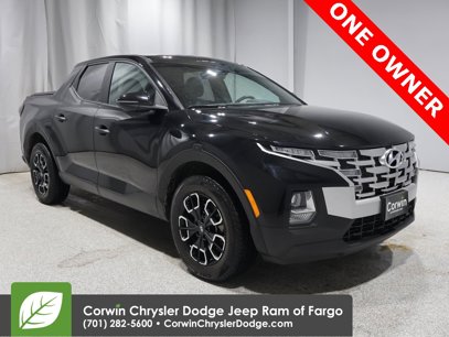 Used 2023 Hyundai Santa Cruz SEL w/ Cargo Package