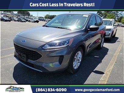 Used 2022 Ford Escape SE