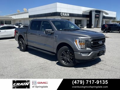 Used 2021 Ford F150 XLT w/ Equipment Group 302A High