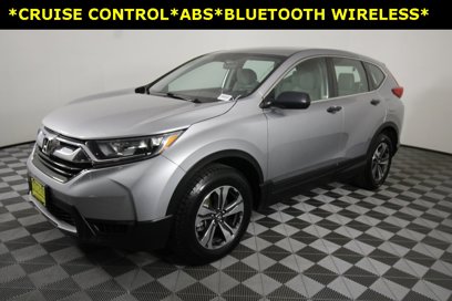 Used 2018 Honda CR-V LX
