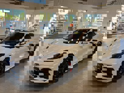 Used 2021 Chevrolet Corvette Stingray Convertible w/ Z51 Performance Package