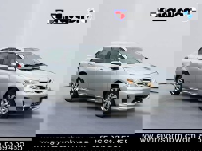 Used 2012 Toyota Corolla LE