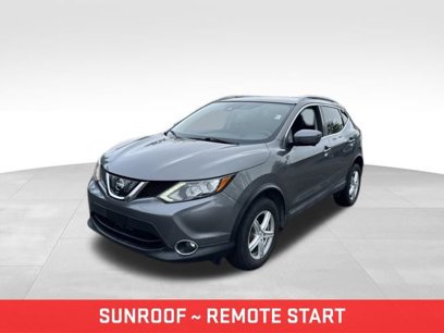 Used 2018 Nissan Rogue Sport SL