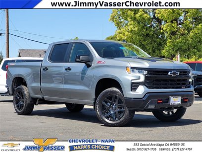 New 2025 Chevrolet Silverado 1500 LT Trail Boss w/ Convenience Package II