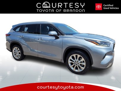 Used 2023 Toyota Highlander L