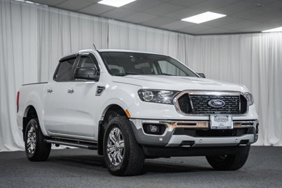 Used 2019 Ford Ranger XLT w/ Equipment Group 301A Mid