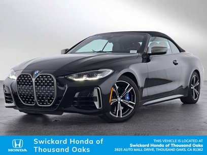 Used 2023 BMW M440i Convertible w/ Premium Package