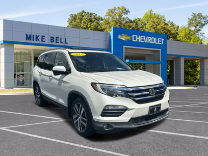 Used 2017 Honda Pilot Touring