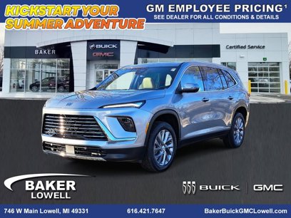 New 2025 Buick Enclave Preferred w/ LPO, Floor Liner Package
