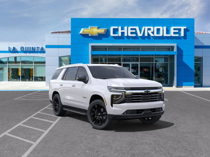 New 2025 Chevrolet Tahoe Premier