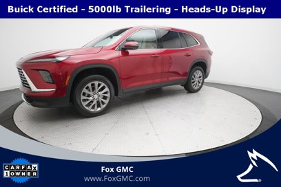 Certified 2025 Buick Enclave Preferred w/ Power Package