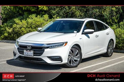 Used 2022 Honda Insight Touring