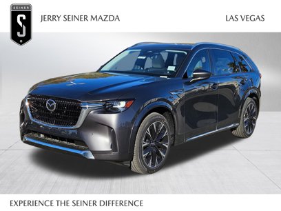 New 2025 MAZDA CX-90 3.3 Turbo S w/ Premium Package