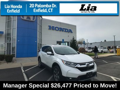 Used 2019 Honda CR-V EX-L
