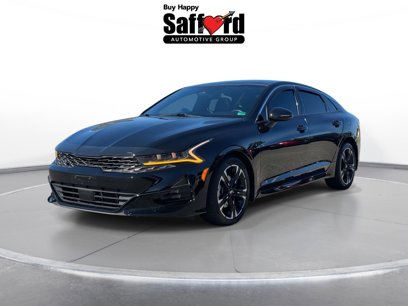 Certified 2021 Kia K5 GT-Line w/ GT-Line FWD Premium Package