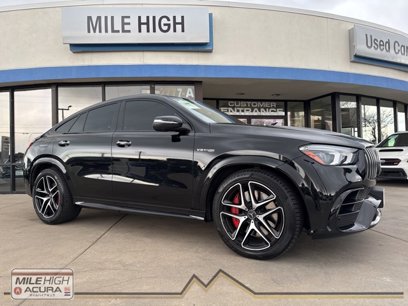Used 2021 Mercedes-Benz GLE 63 AMG S