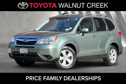 Used 2016 Subaru Forester 2.5i Premium