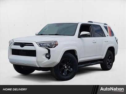 Used 2022 Toyota 4Runner SR5 Premium