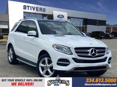 Used 2018 Mercedes-Benz GLE 350