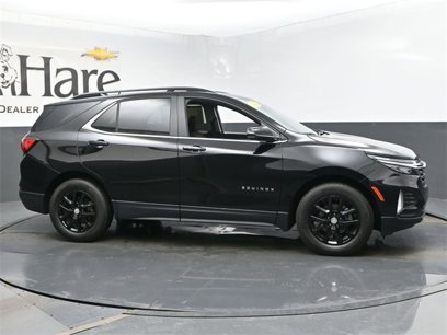 Certified 2022 Chevrolet Equinox LT