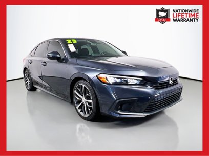 Used 2023 Honda Civic Touring