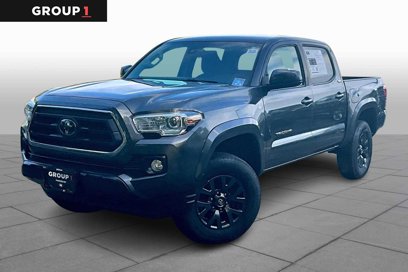 Certified 2022 Toyota Tacoma SR5