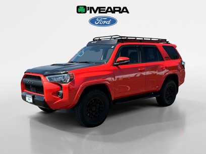 Used 2023 Toyota 4Runner TRD Pro
