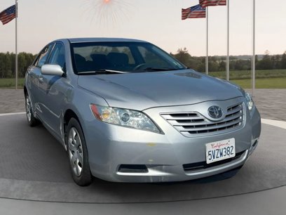 Used 2007 Toyota Camry CE