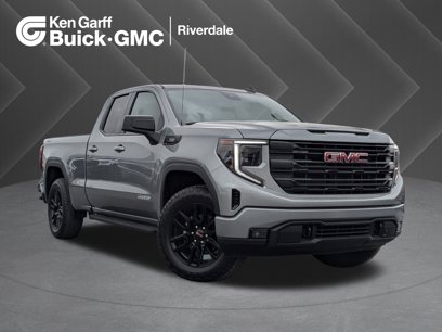 New 2025 GMC Sierra 1500 Elevation w/ Preferred Package