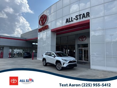 New 2025 Toyota RAV4 XLE Premium