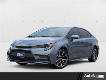 Used 2021 Toyota Corolla SE