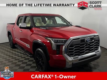 Used 2023 Toyota Tundra 1794 Edition