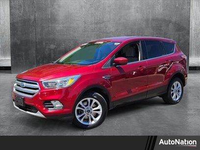 Used 2017 Ford Escape SE