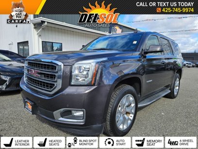 Used 2016 GMC Yukon SLT