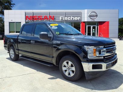 Used 2018 Ford F150 XLT