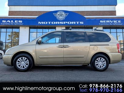 Used 2011 Kia Sedona LX