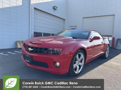 Used 2010 Chevrolet Camaro SS w/ RS Package