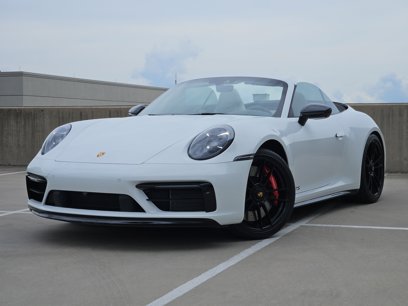 Used 2024 Porsche 911 Carrera 4 GTS