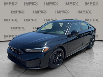Used 2025 Honda Civic Si