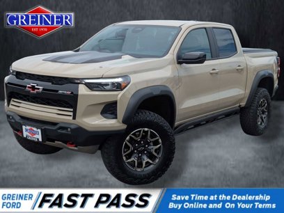 Used 2024 Chevrolet Colorado ZR2 w/ Safety Package