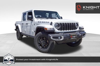 New 2025 Jeep Gladiator Sport