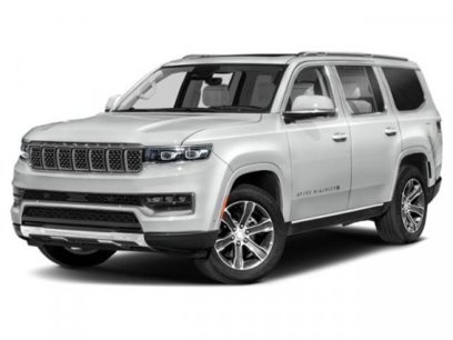 Used 2023 Jeep Grand Wagoneer 4WD