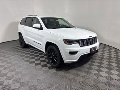 Certified 2021 Jeep Grand Cherokee Laredo X