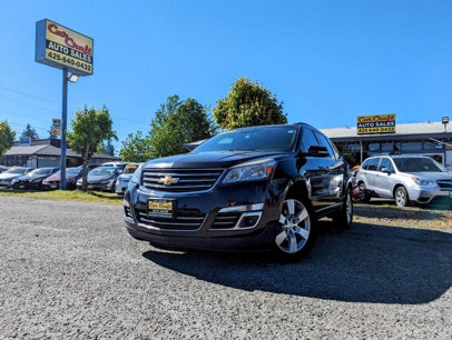 Used 2014 Chevrolet Traverse LTZ