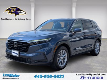 Used 2023 Honda CR-V EX-L