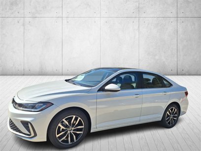 New 2025 Volkswagen Jetta SE