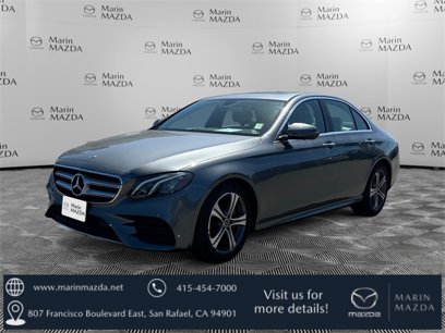 Used 2020 Mercedes-Benz E 350 Sedan